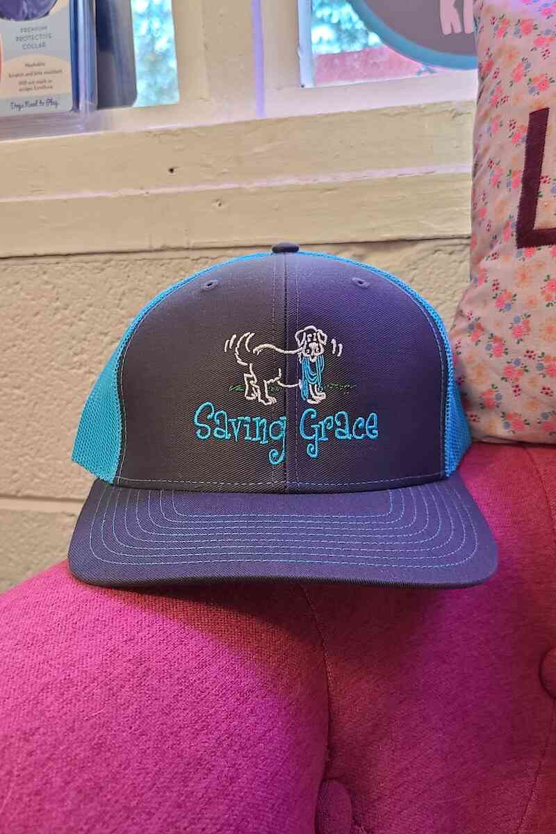 Saving Grace Trucker Hats
