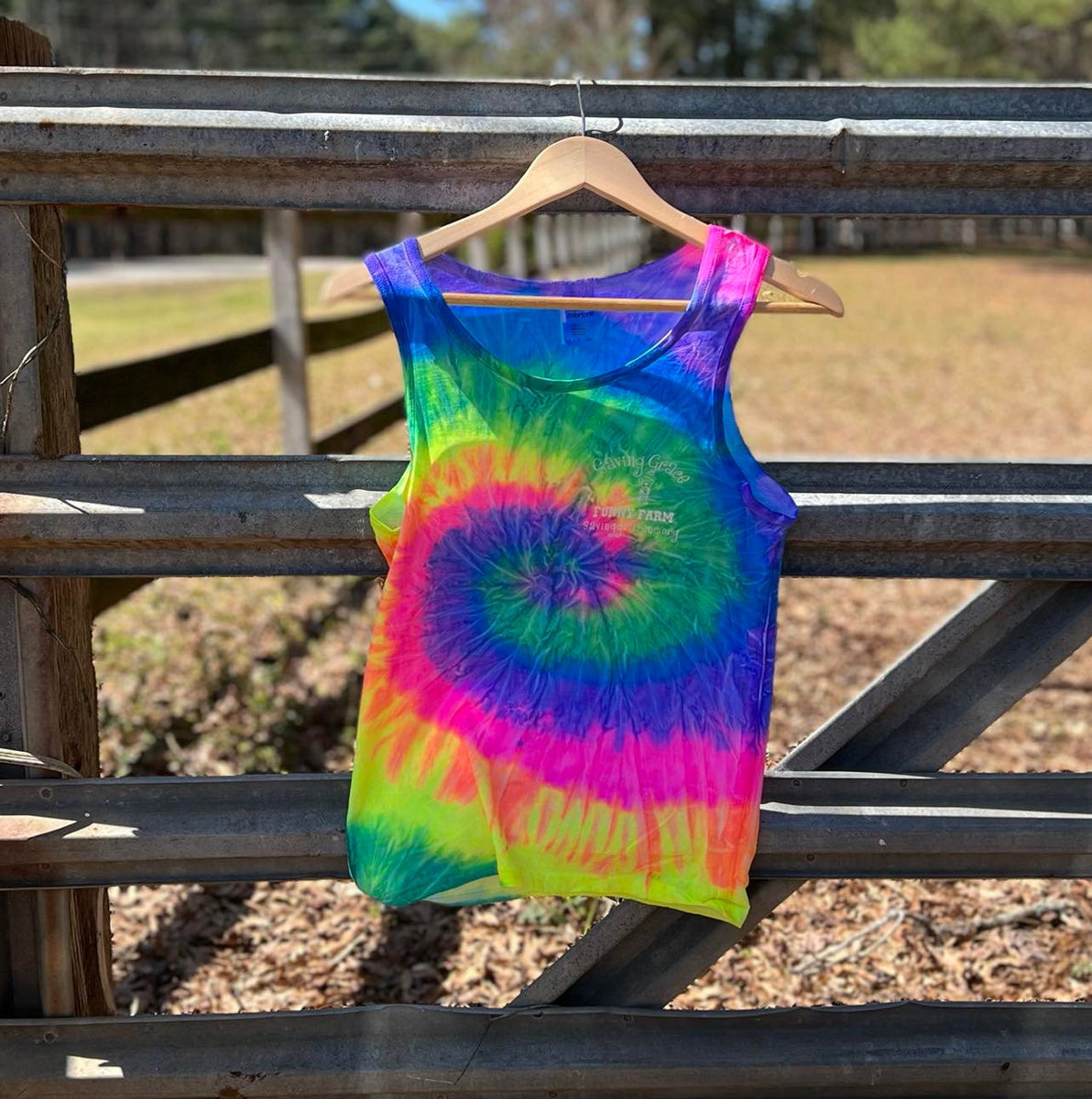 SG Tie Dye Tank Tops – Saving Grace Supply Co.