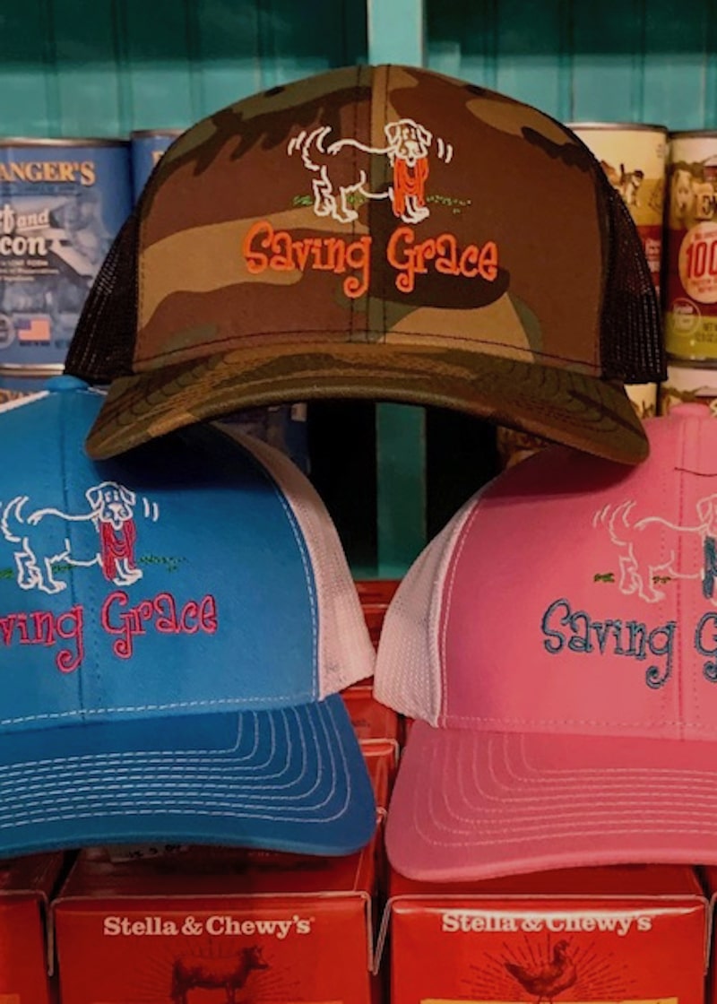 Saving Grace Trucker Hats