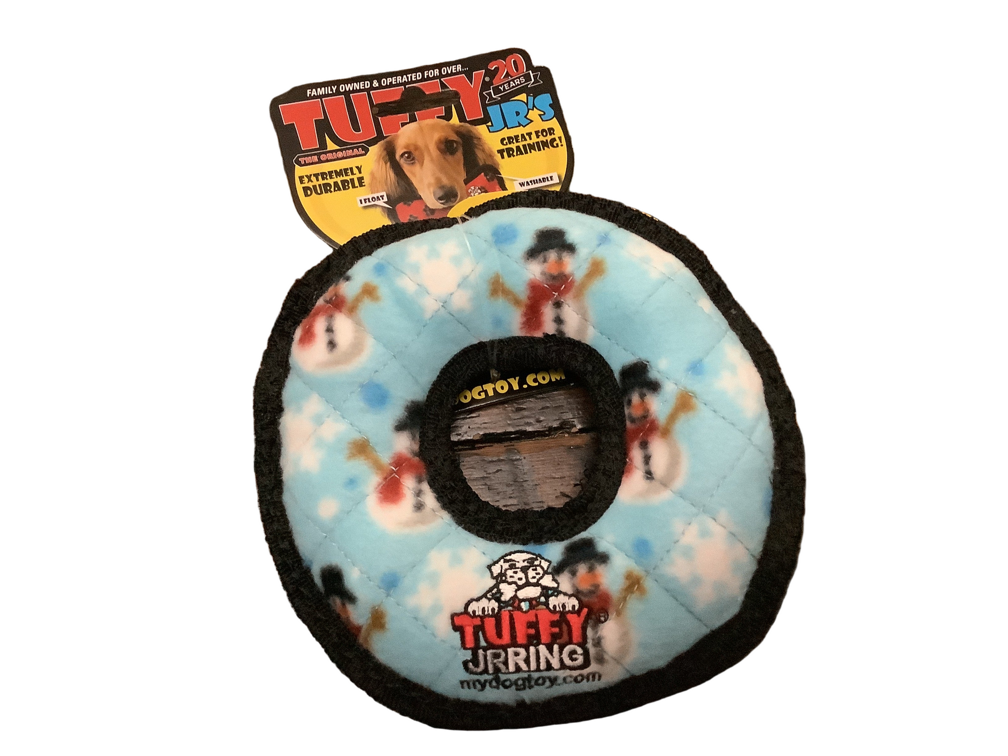 Holiday Tuffy Toys