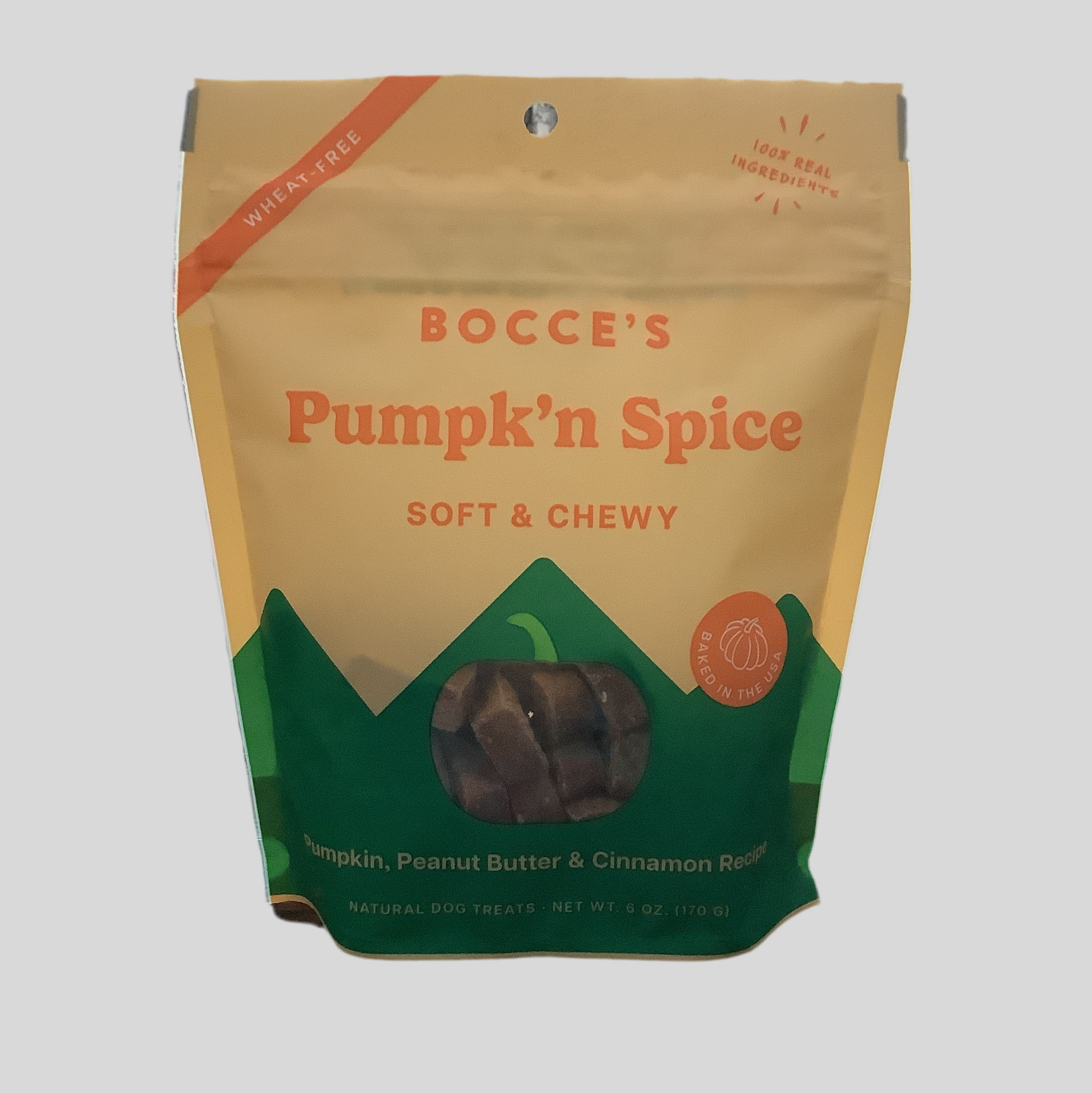 Bocce's Bakery Fall Soft & Chewy