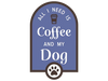 Dog Speak Decal