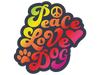 Dog Speak Decal
