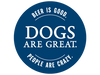 Dog Speak Decal