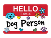 Dog Speak Decal