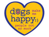 Dog Speak Decal