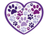 Dog Speak Decal