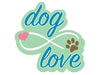 Dog Speak Decal
