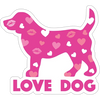 Dog Speak Decal