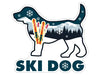 Dog Speak Decal