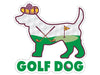 Dog Speak Decal