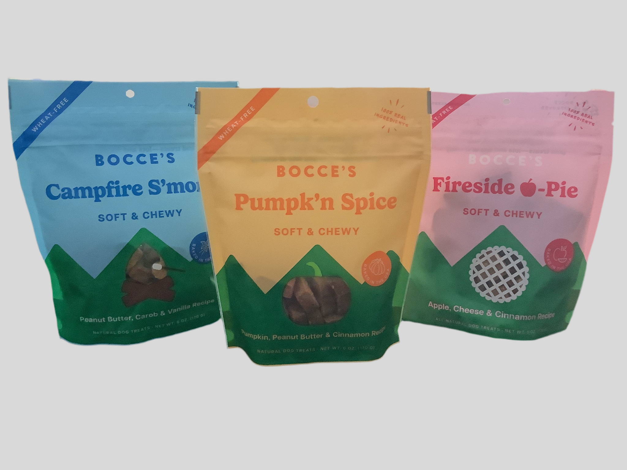 Bocce's Bakery Fall Soft & Chewy