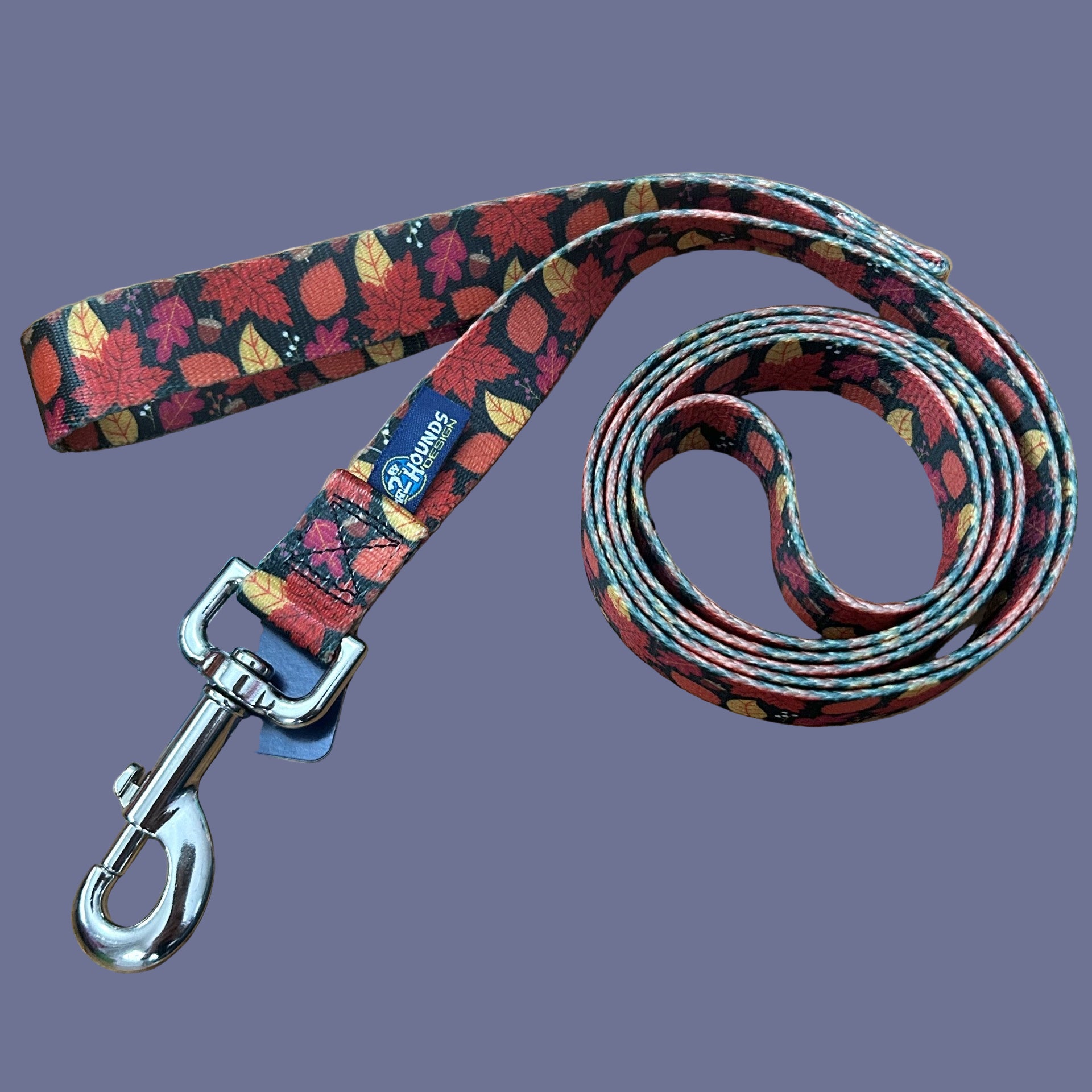 2 Hounds Fall Leash
