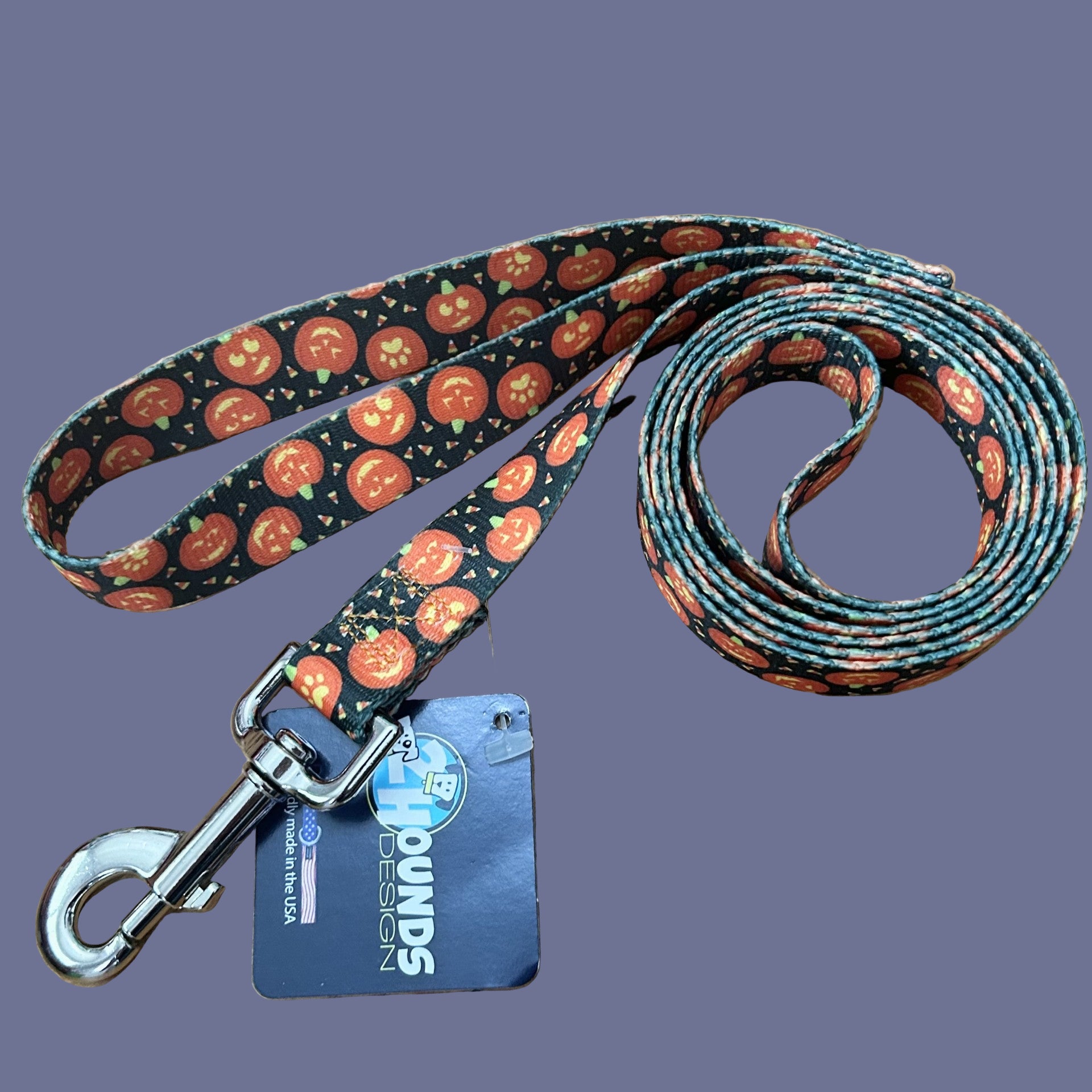 2 Hounds Fall Leash