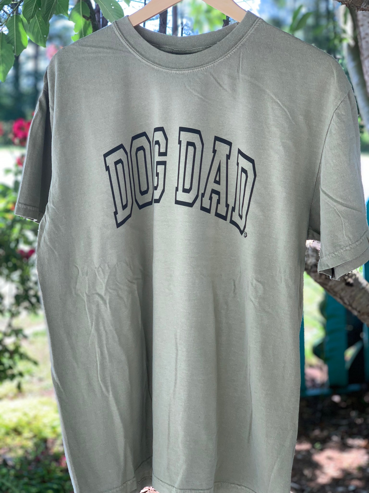 Dog Dad T-Shirts