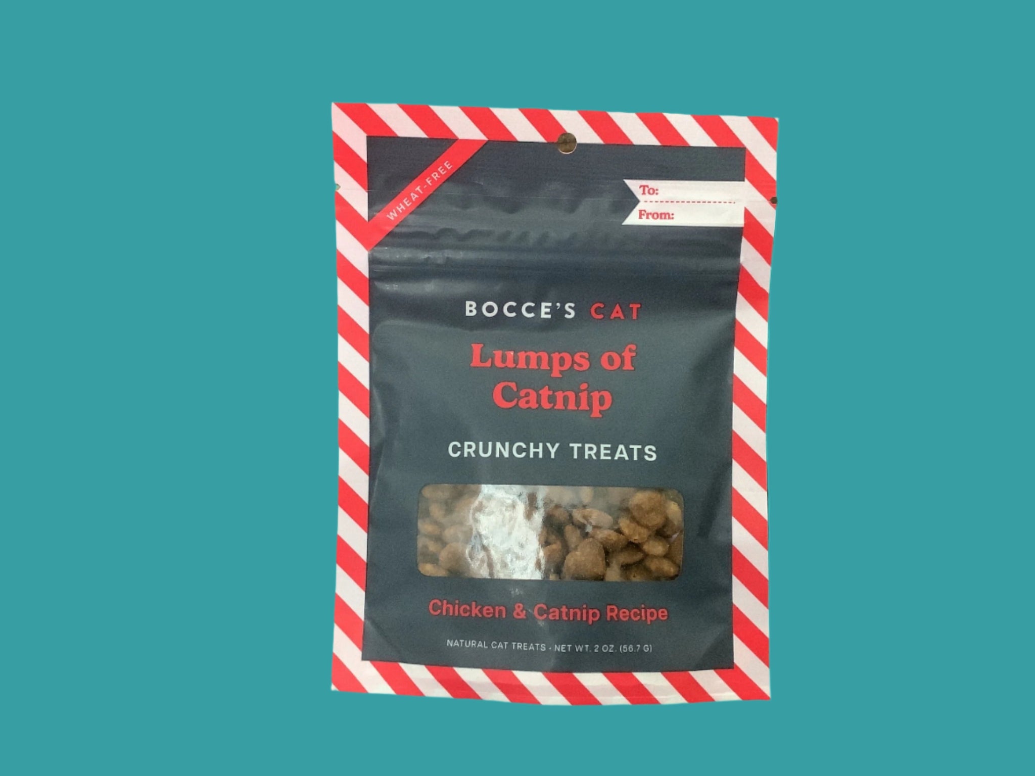 Bocce's Holiday Cat Treats