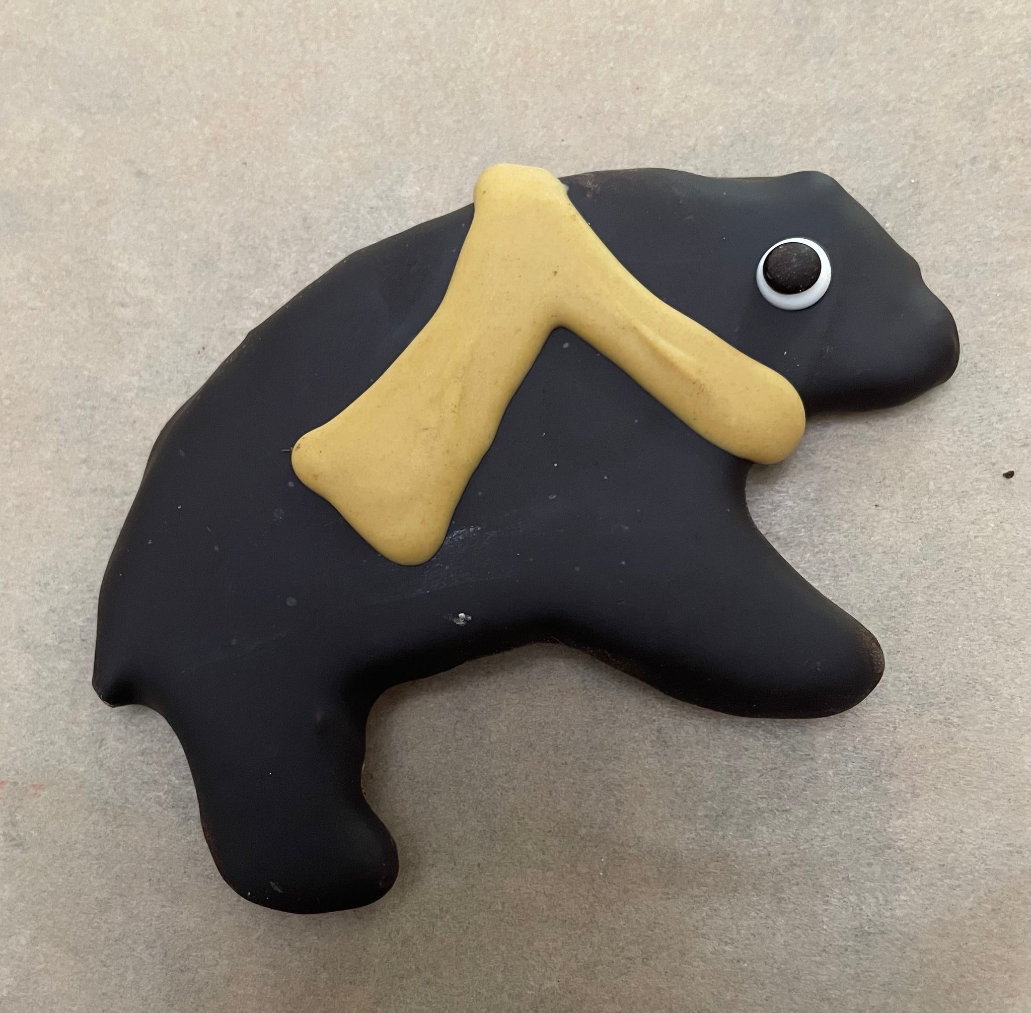 SPBS Fall Cookie