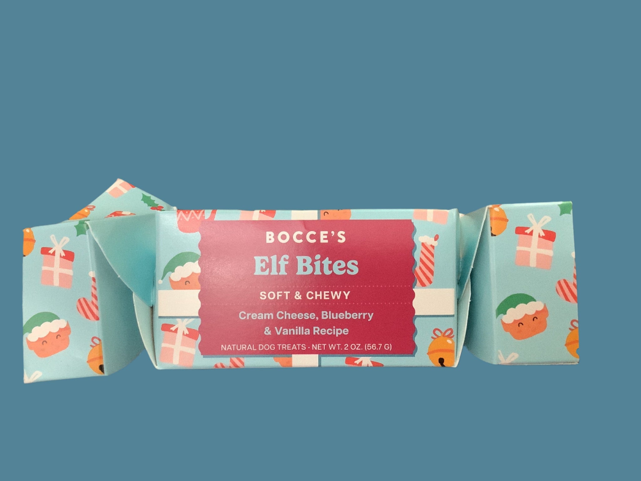 Bocce's Holiday Crackers