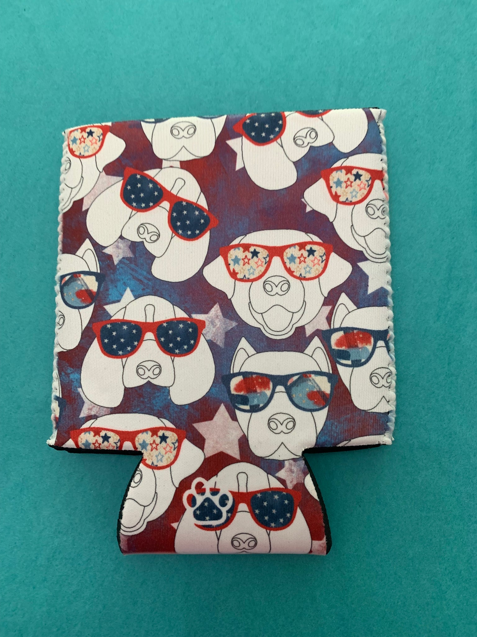 Dapper Paw Patriotic Giftware