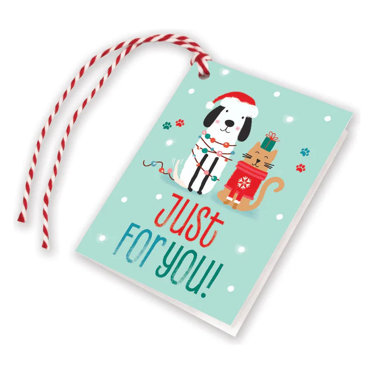 Gina B Holiday Gift Tags