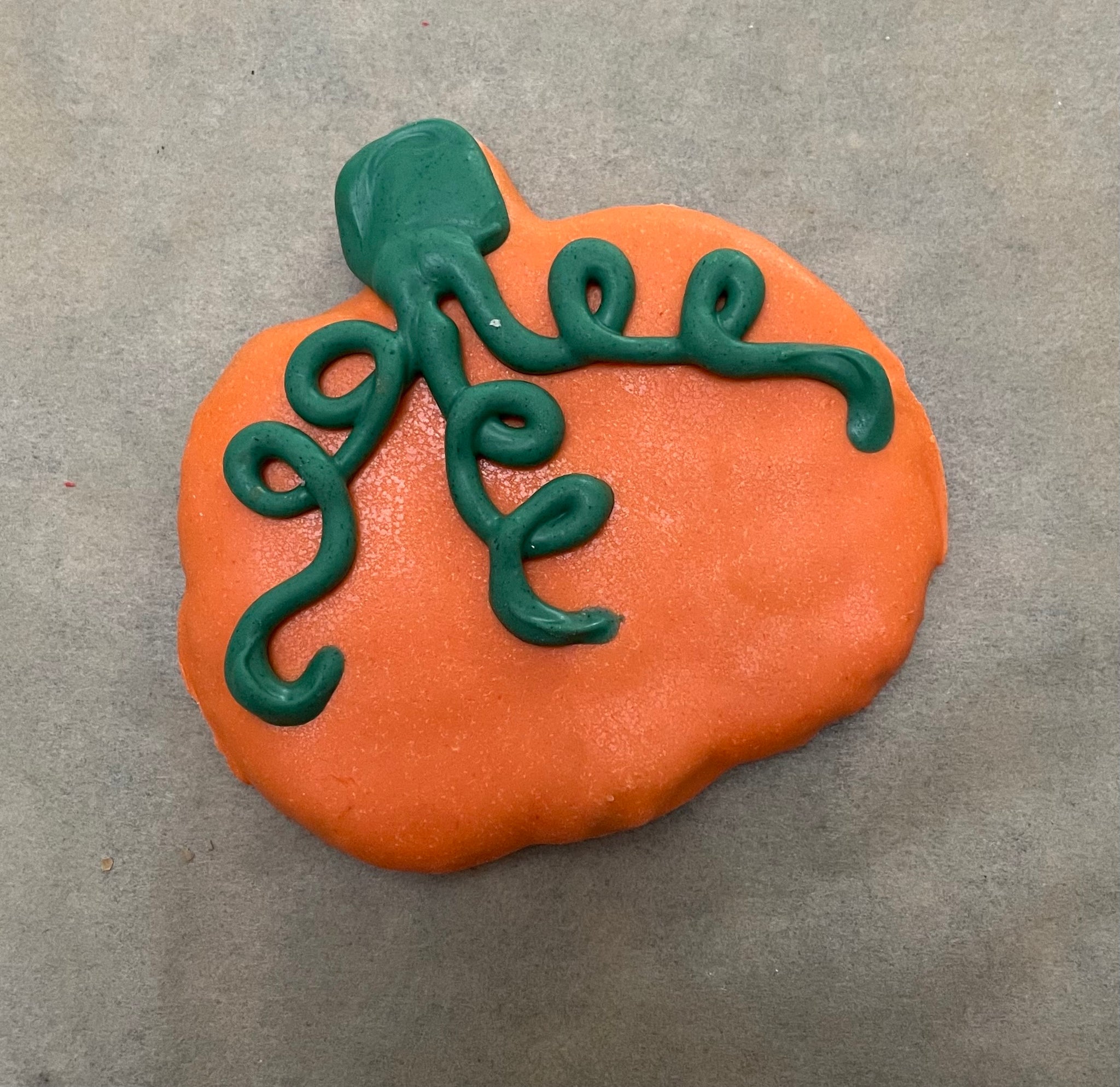 SPBS Fall Cookie
