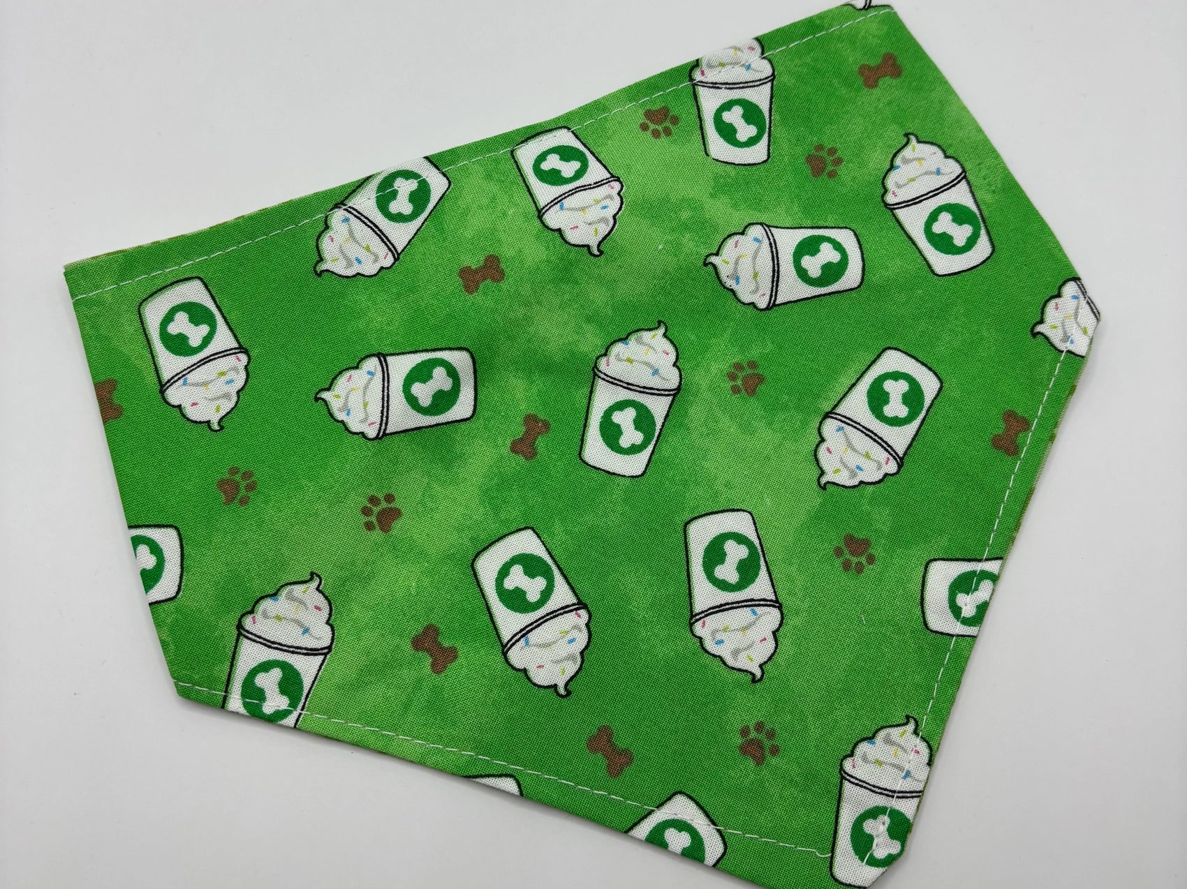 Pup Cup Bandana