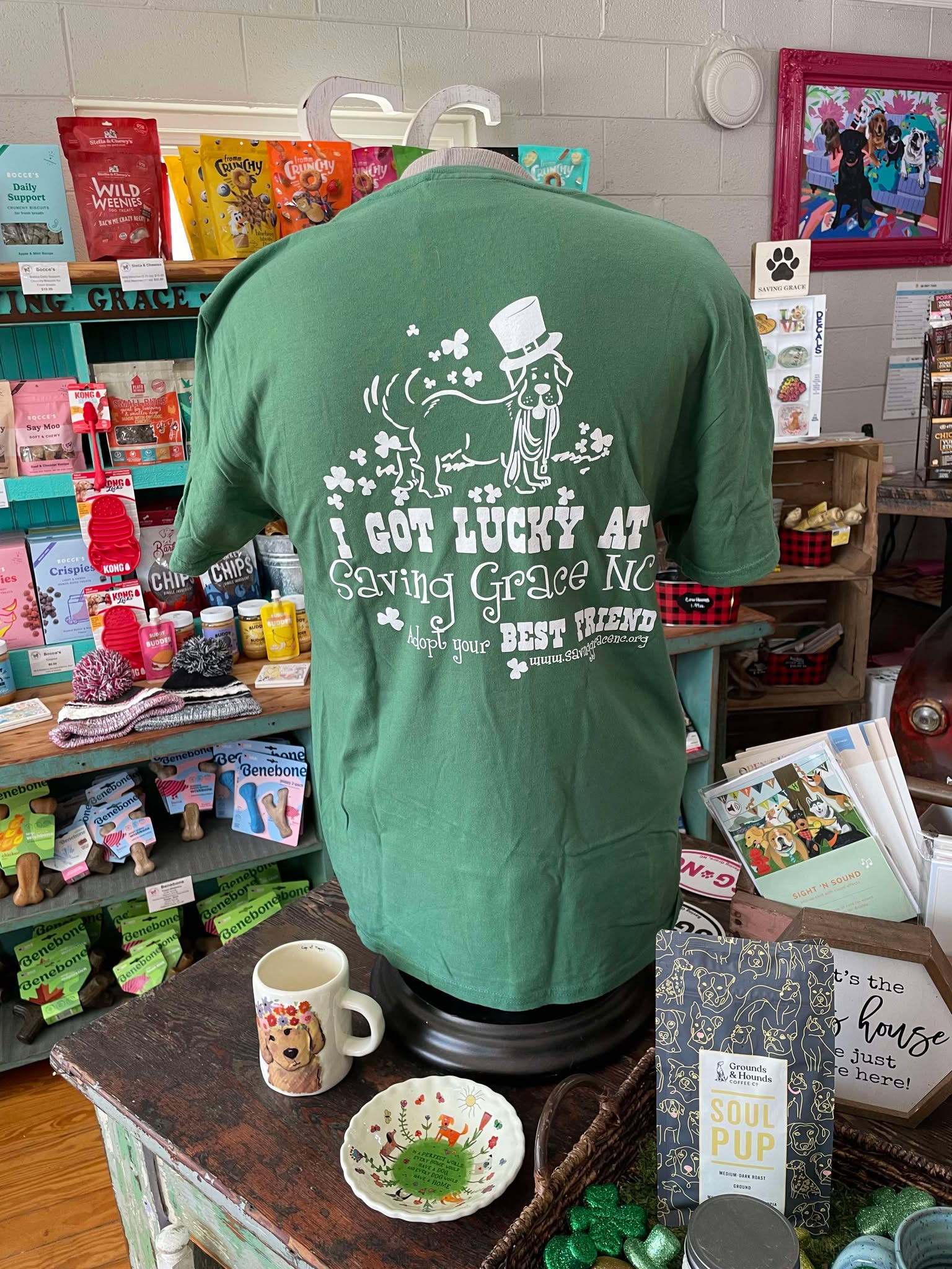 St. Patrick's Day Shirts