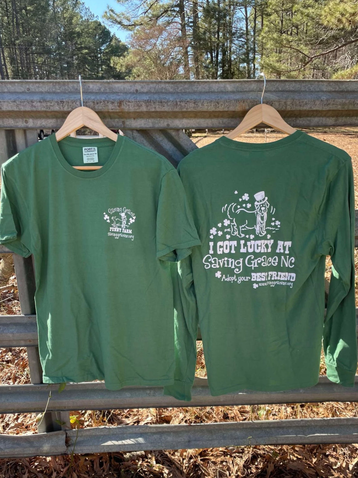 St. Patrick's Day Shirts