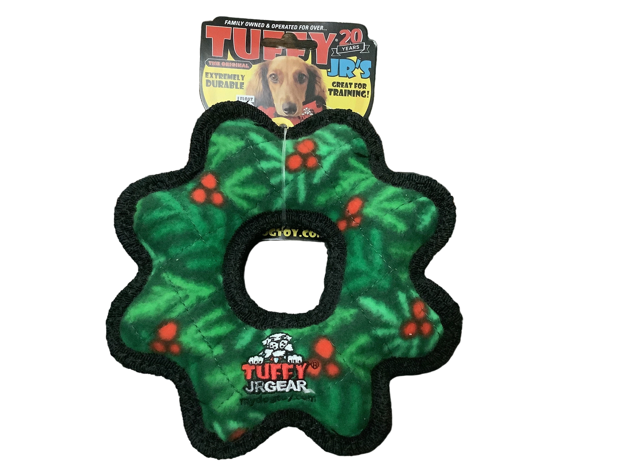 Holiday Tuffy Toys