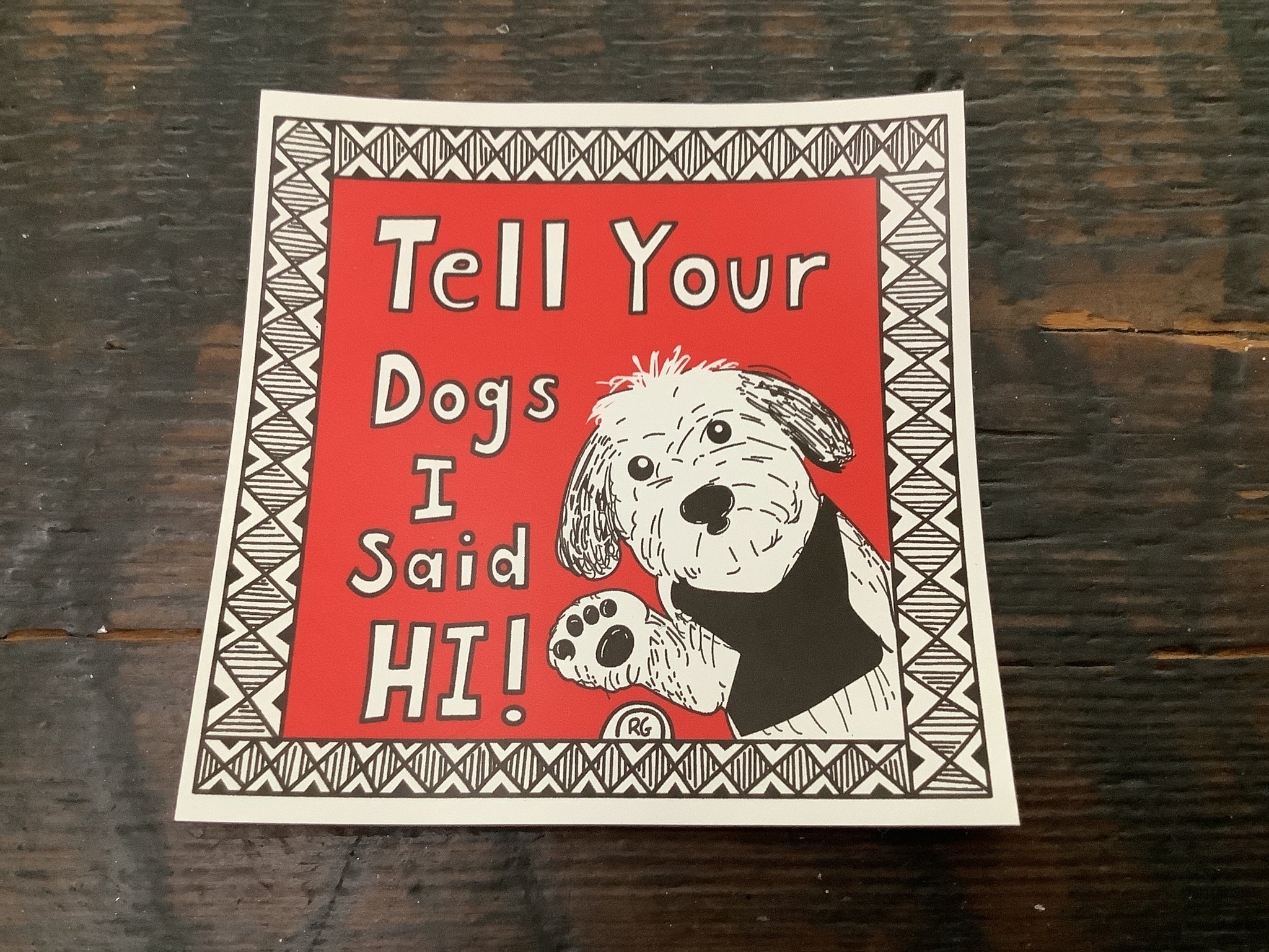 Binky and Bell Magnets
