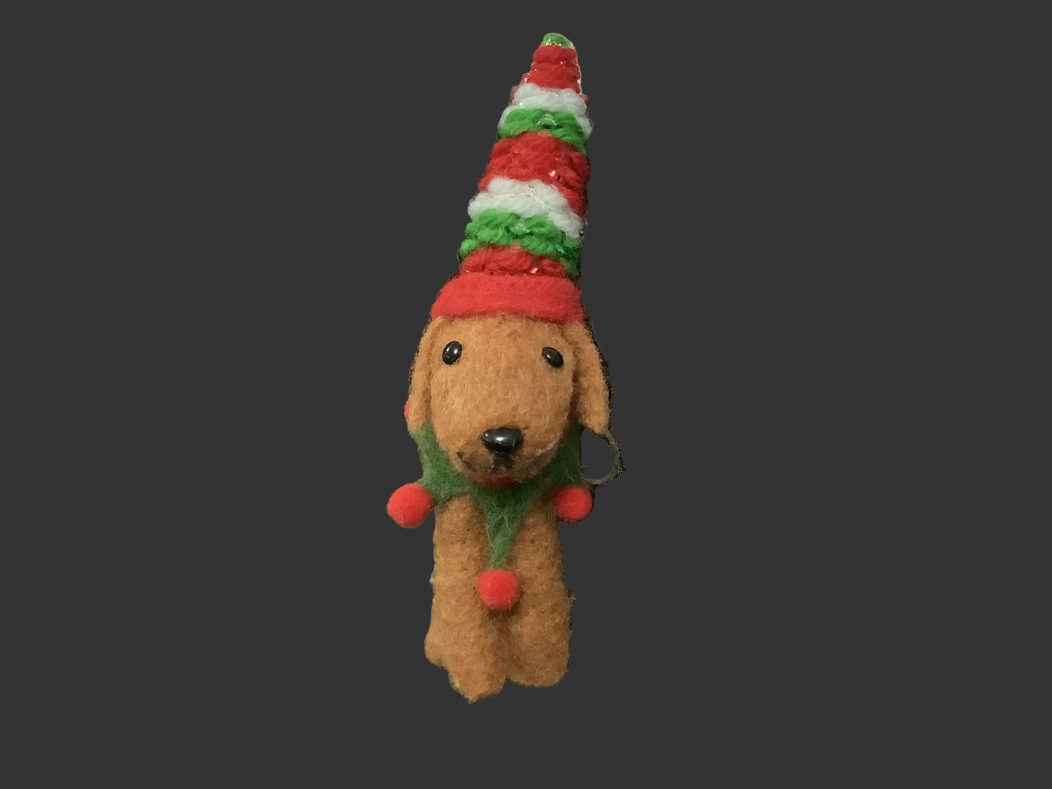 David Christopher's Dog Ornaments