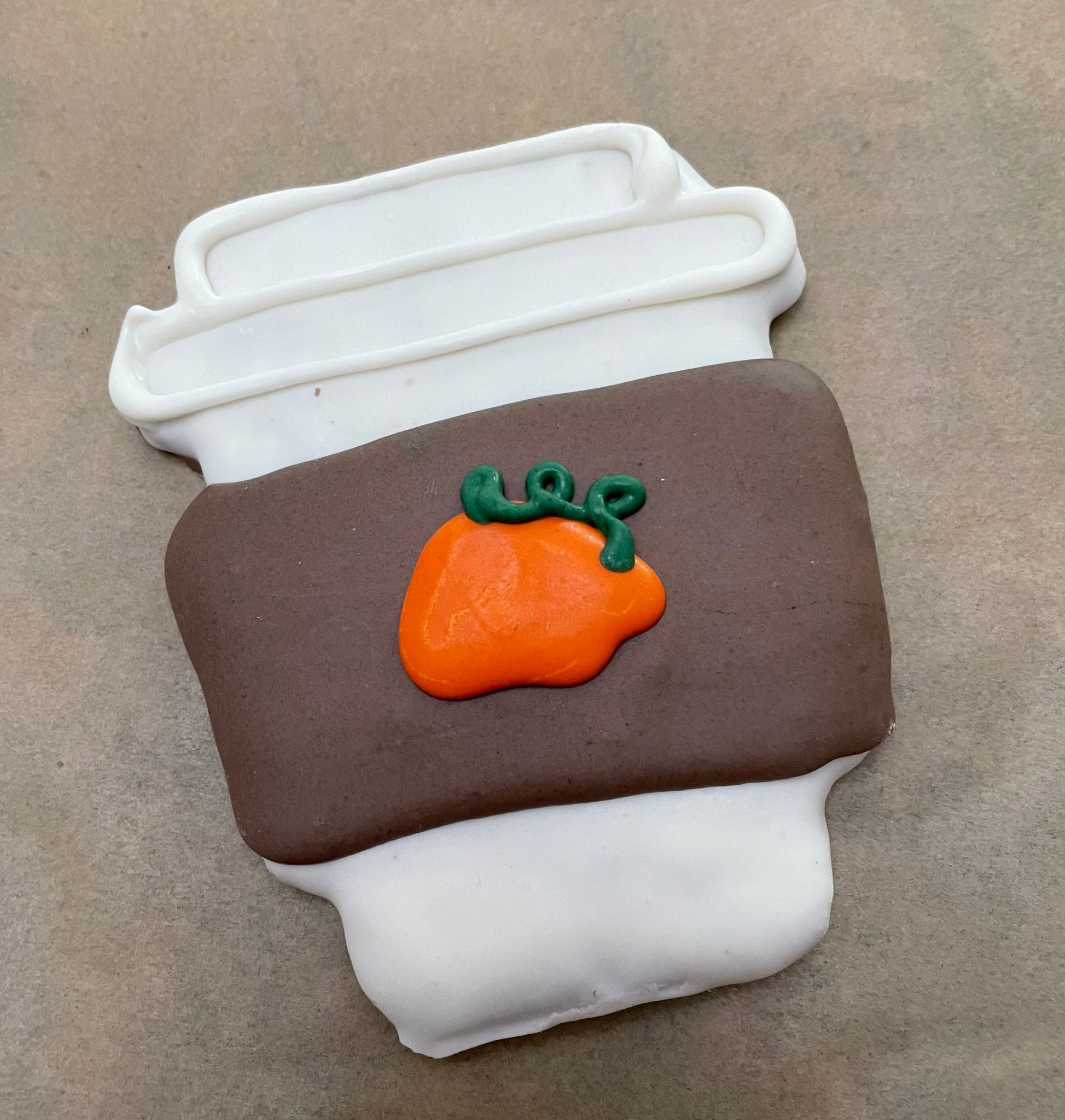 SPBS Fall Cookie
