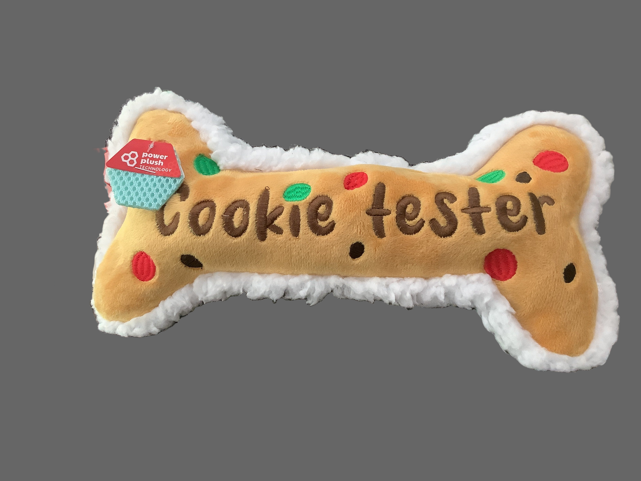 H&K Cookie Tester Dog Toy