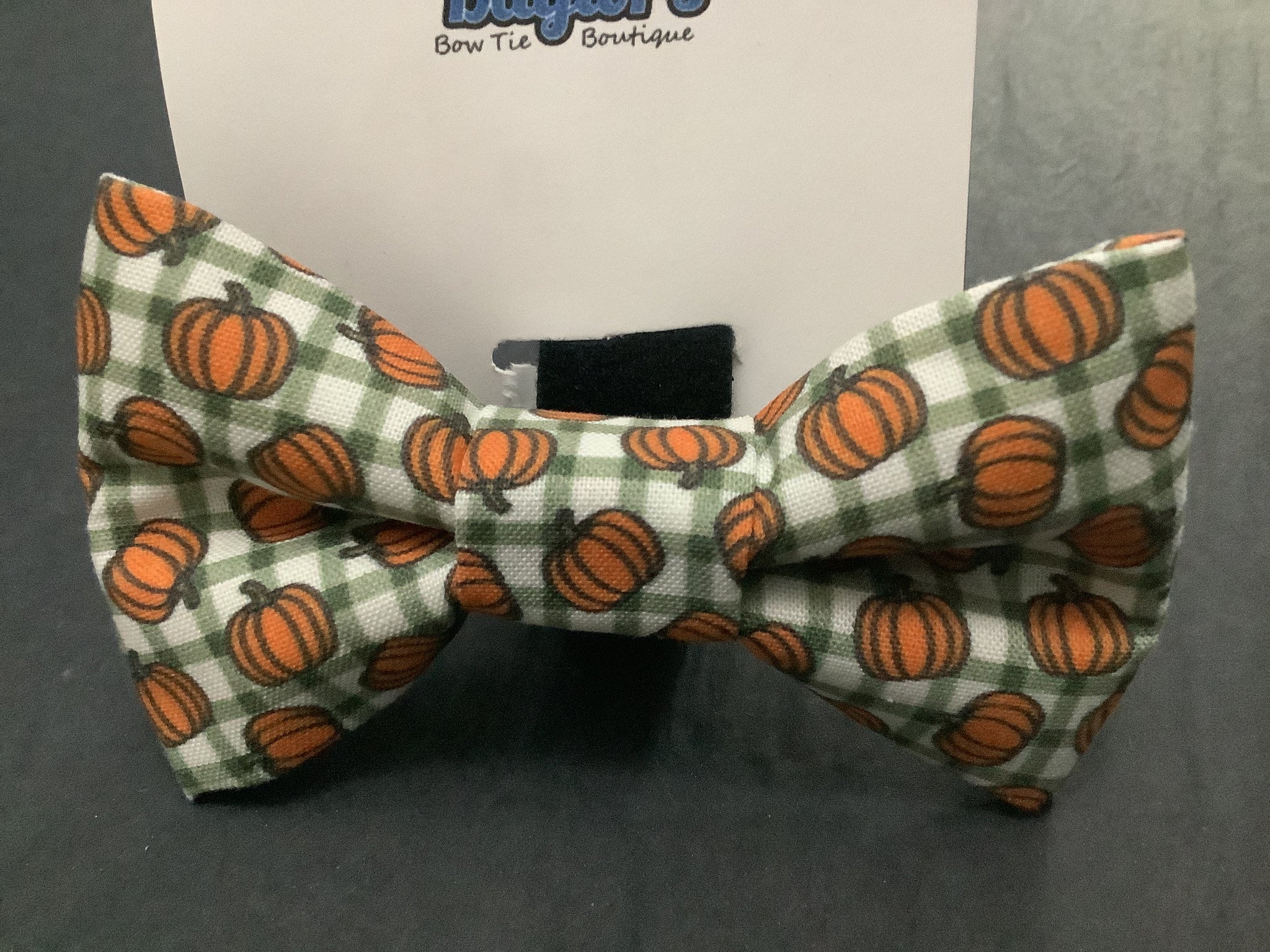 Baylor's Fall Collar Accessories