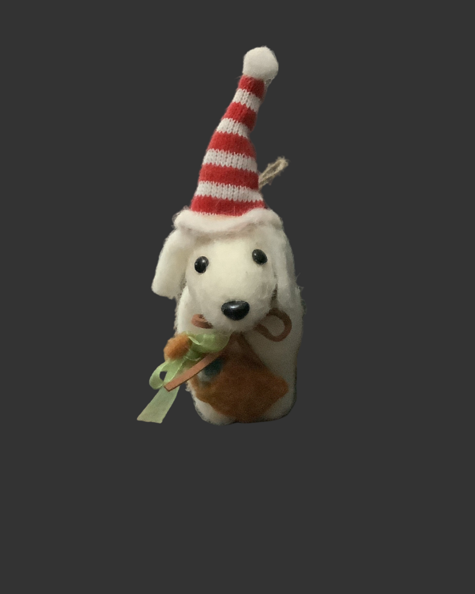 David Christopher's Dog Ornaments