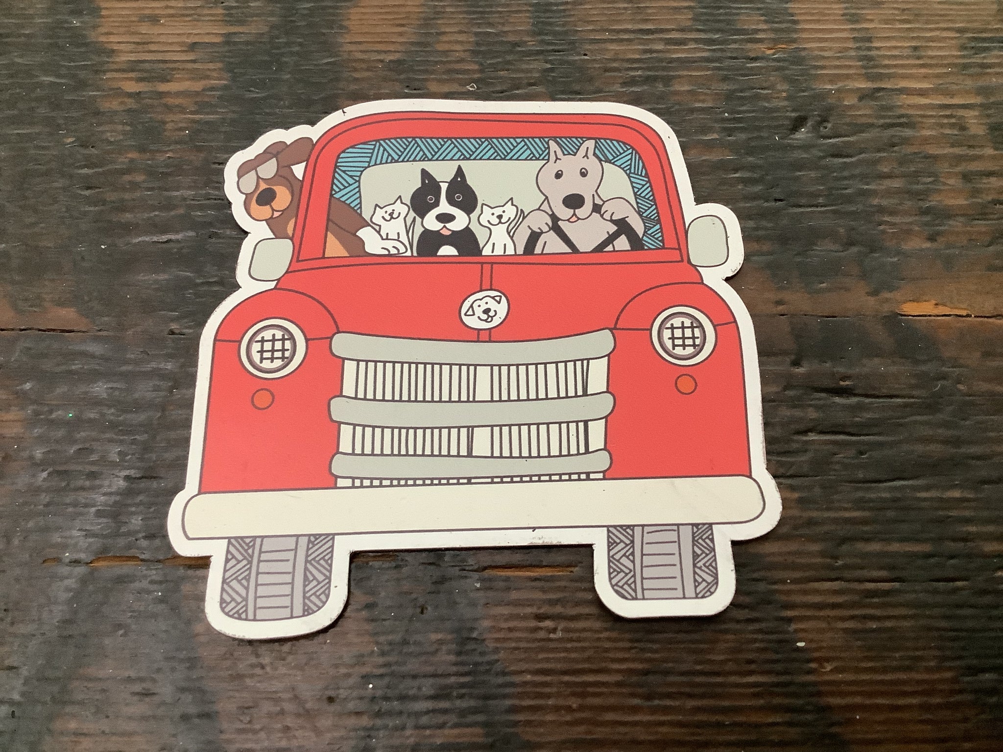 Binky and Bell Magnets