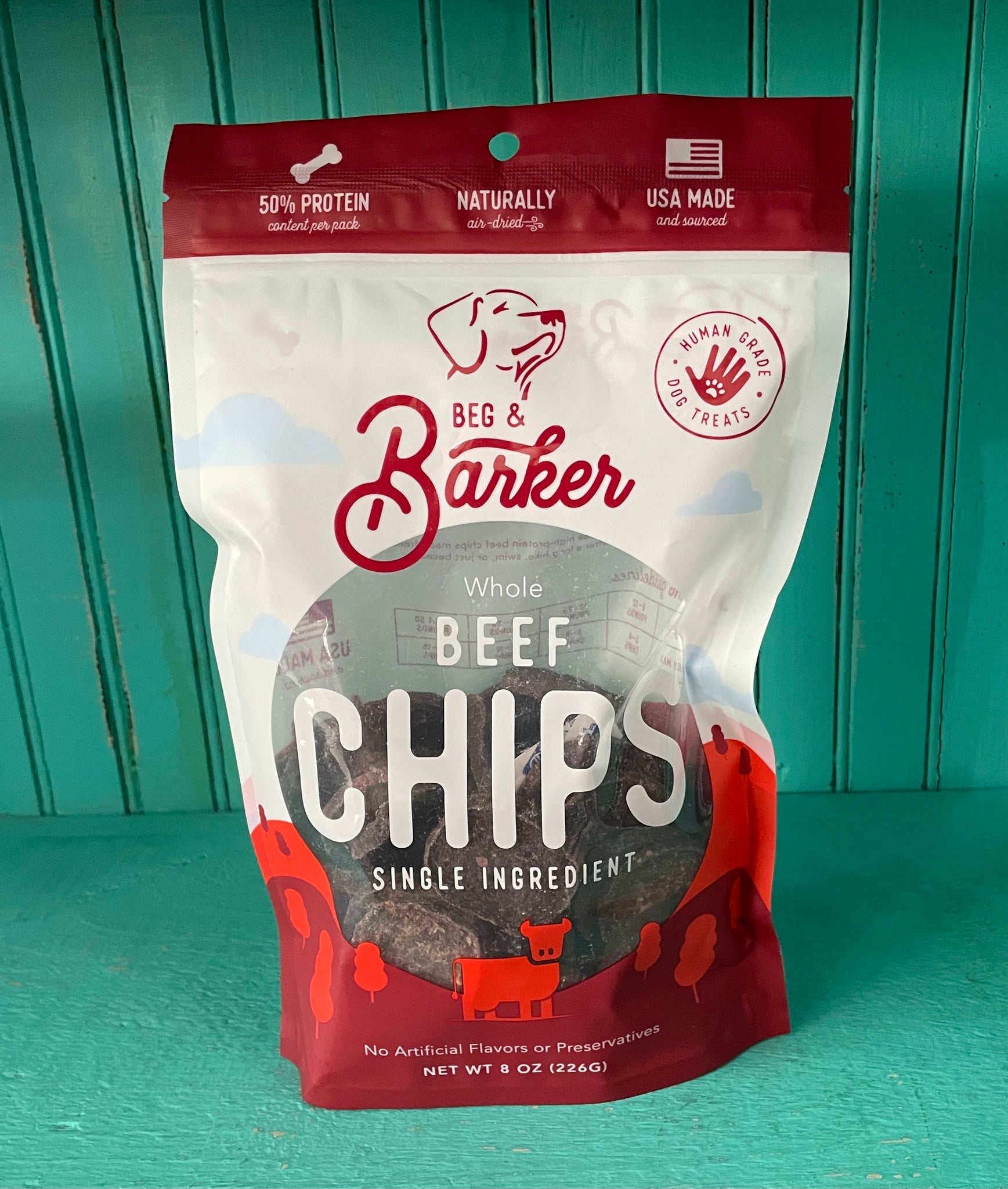 BNB Dog Treats