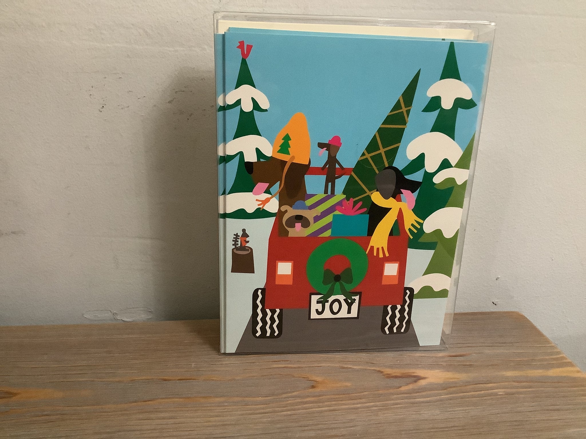 R. Nichols Holiday Cards 10 pack