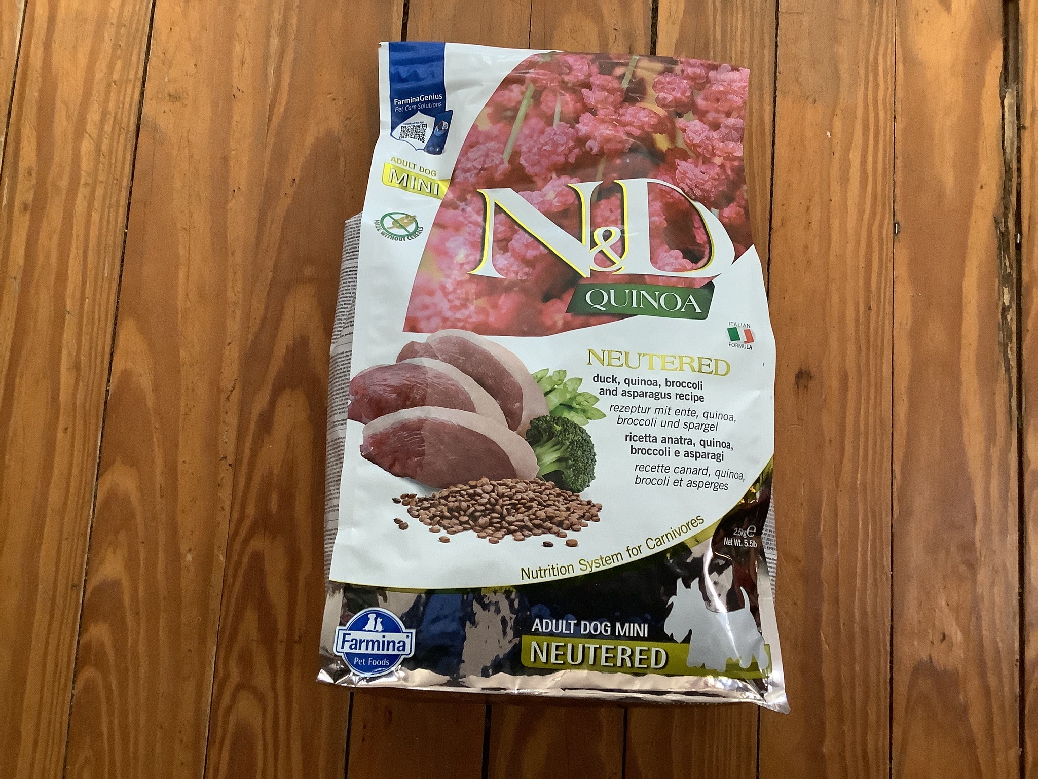 Farmina ND Neutered Dog Dry Food
