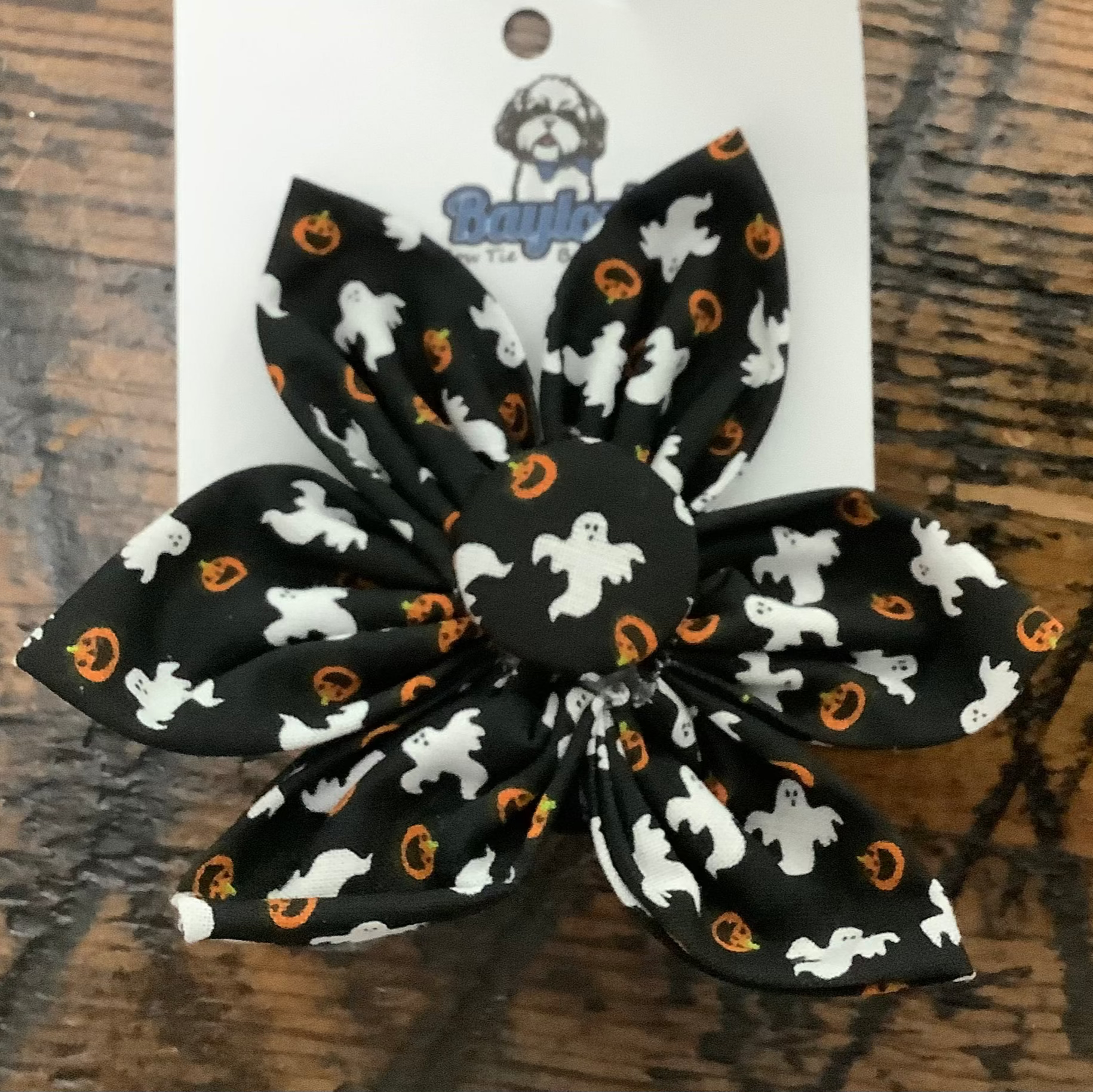 Baylor’s Halloween Collar Accessories