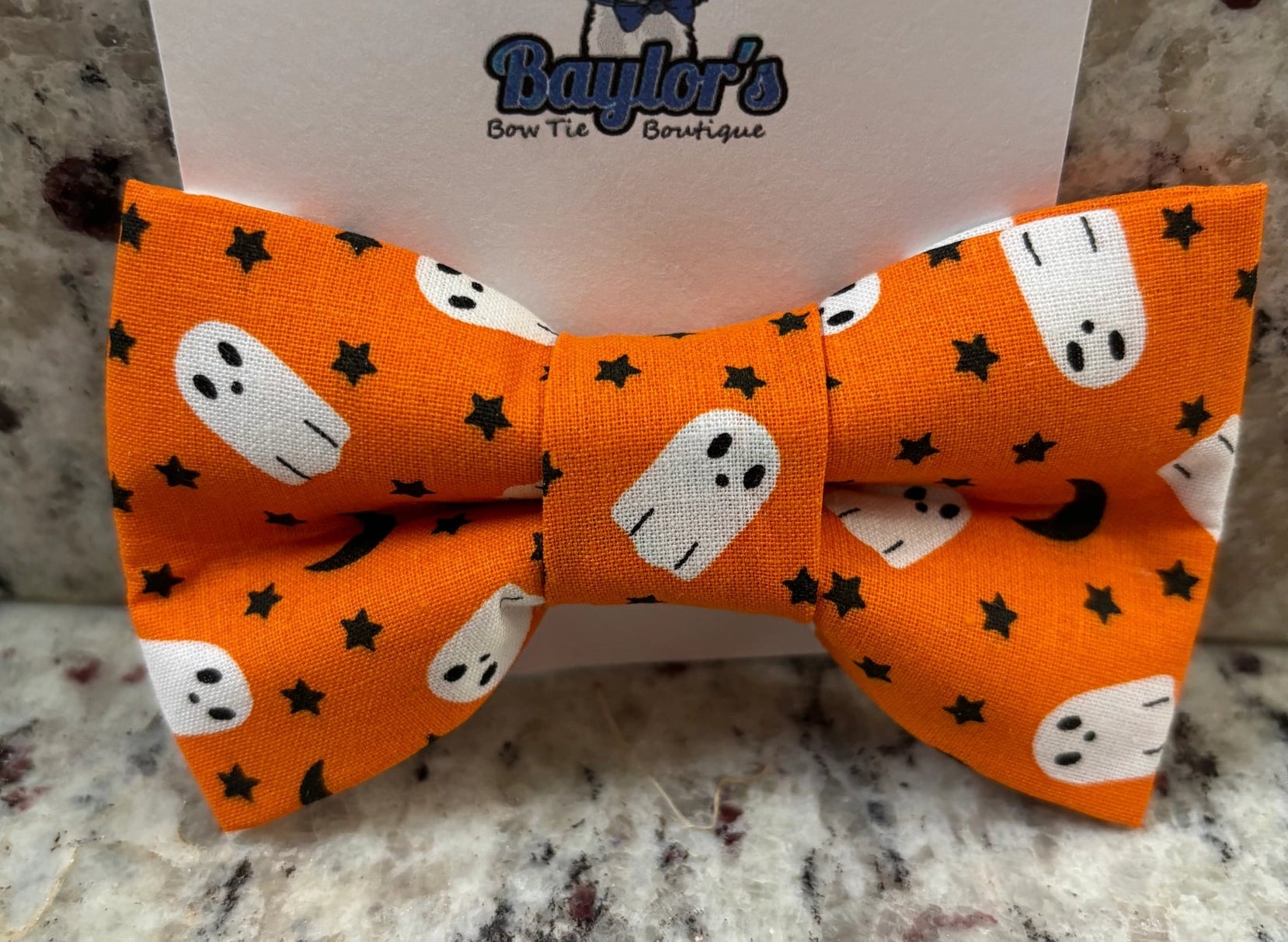 Baylor’s Halloween Collar Accessories