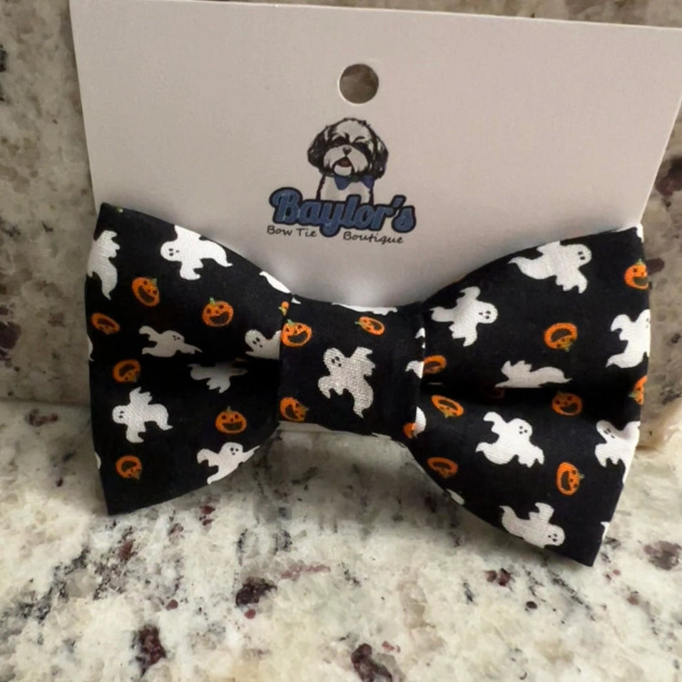 Baylor’s Halloween Collar Accessories