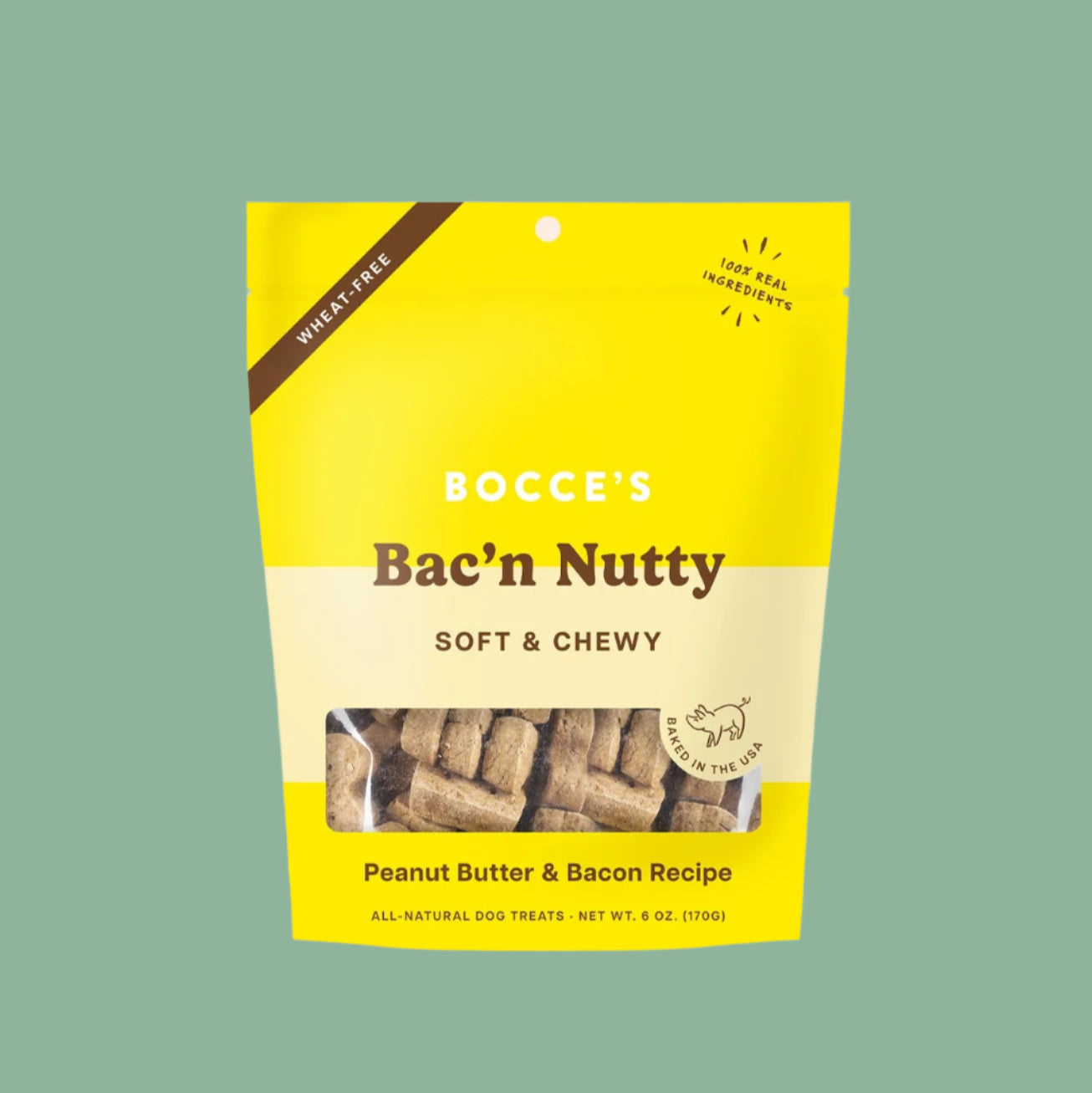 Bocce's Bakery Everyday Soft & Chewy