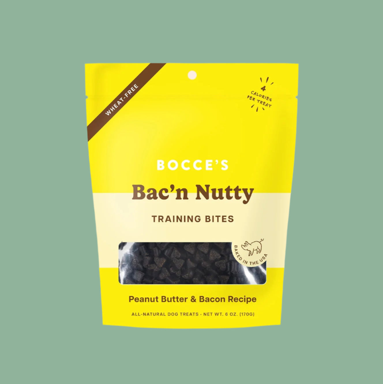 Bocce's Bakery Everyday Training Bites