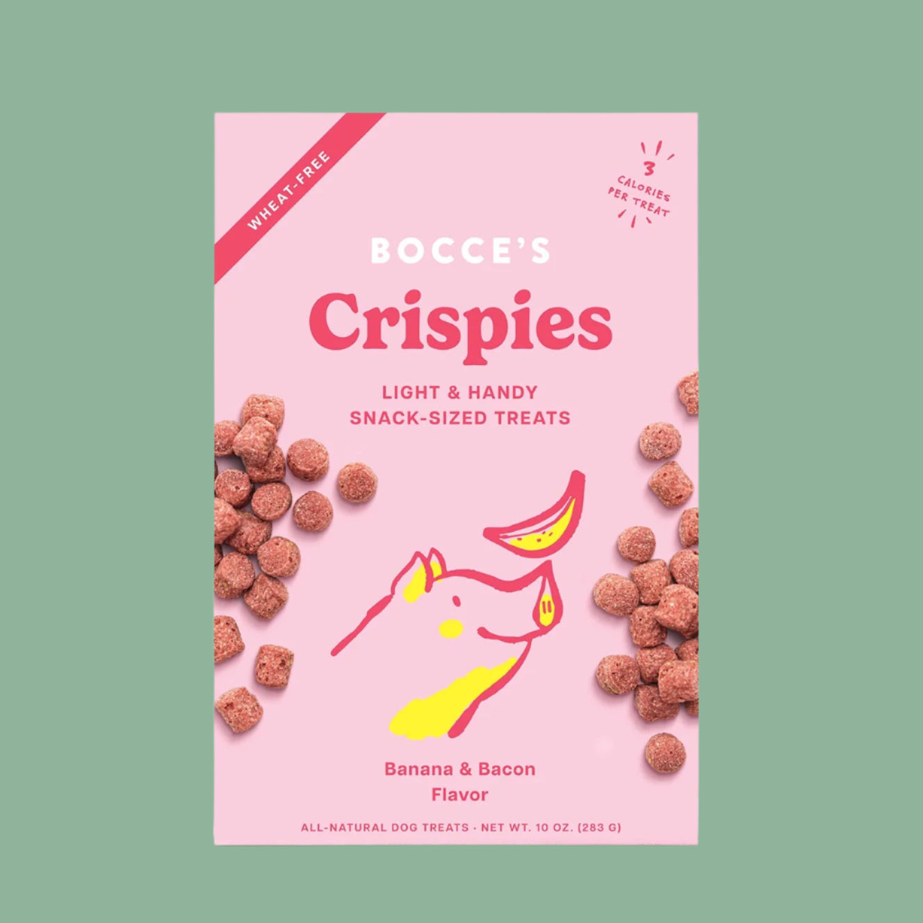Bocce's Bakery Crispies