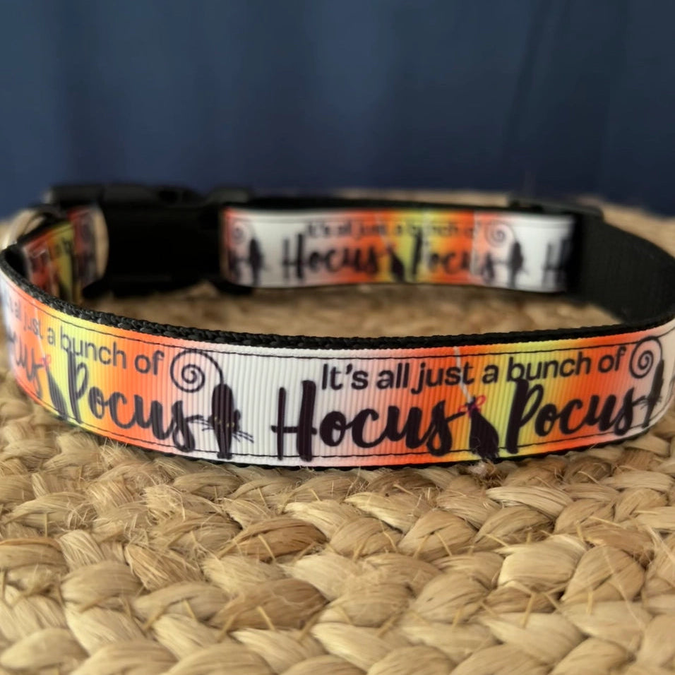 Hocus Pocus Collar