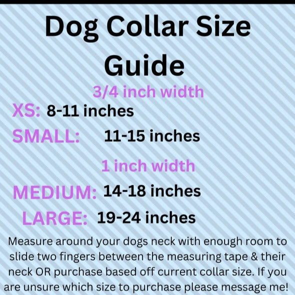 Hocus Pocus Collar