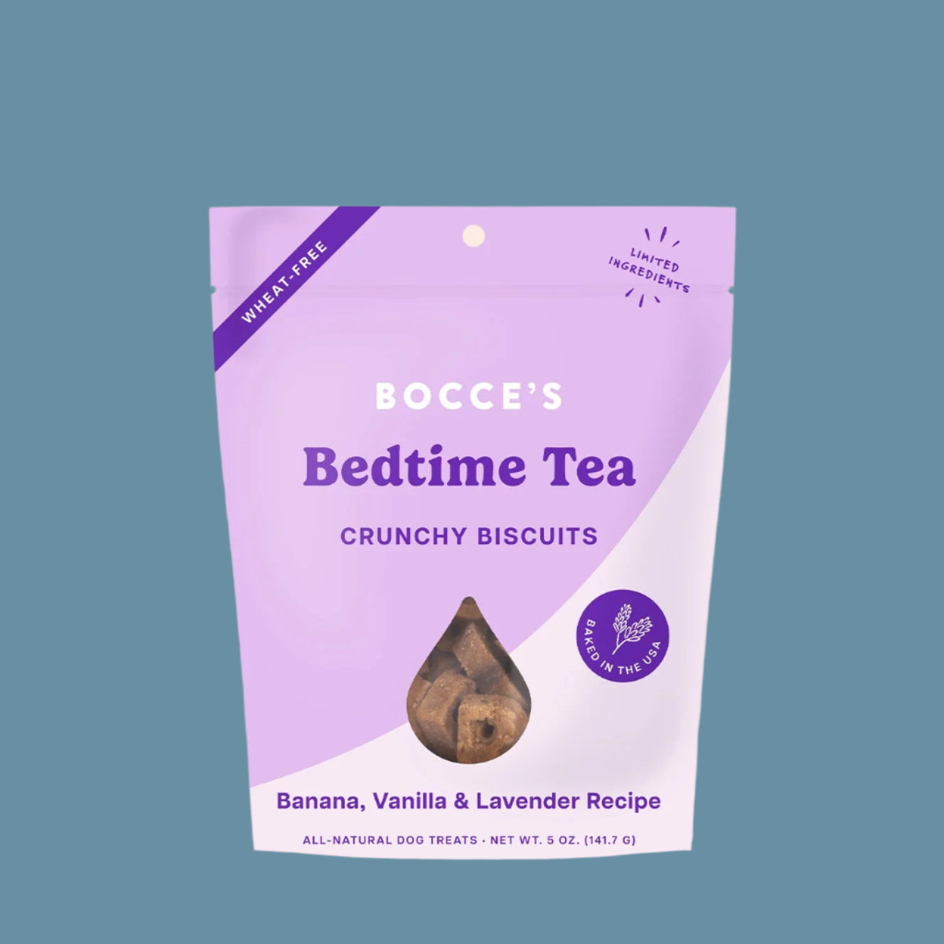 Bocce's Bakery Bedtime Tea Treats