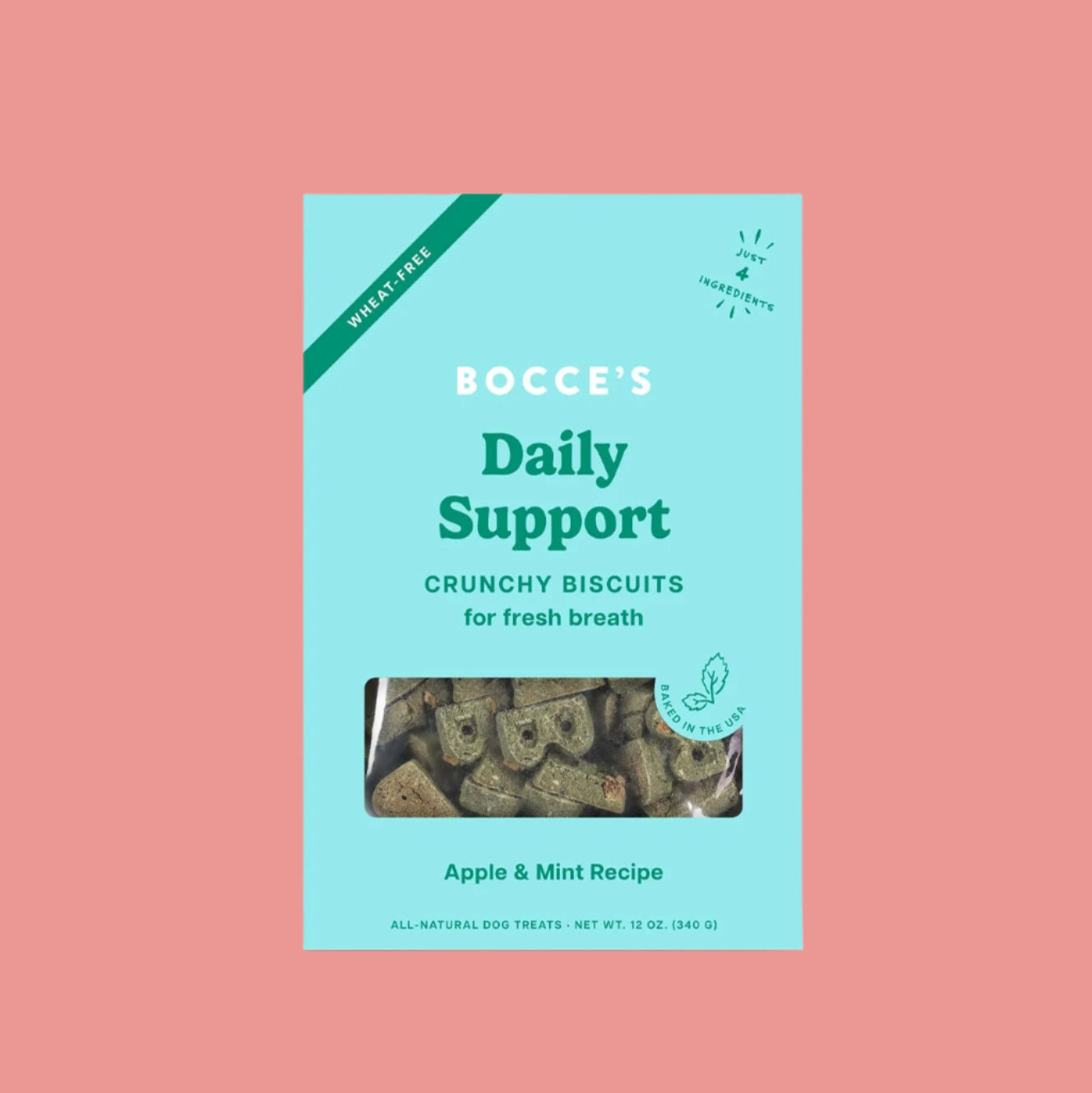 Bocce's Bakery Basics Daily Support