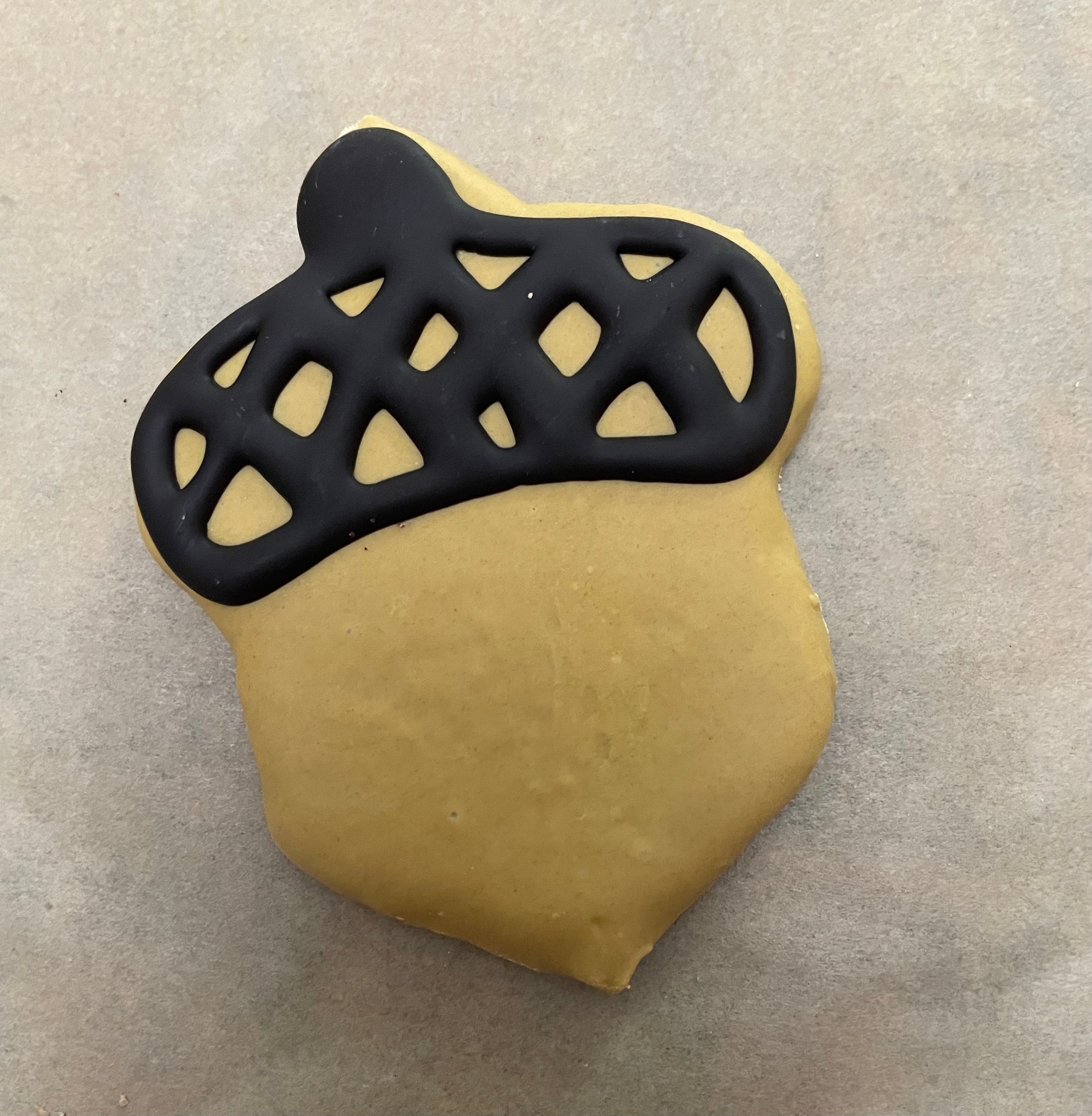 SPBS Fall Cookie